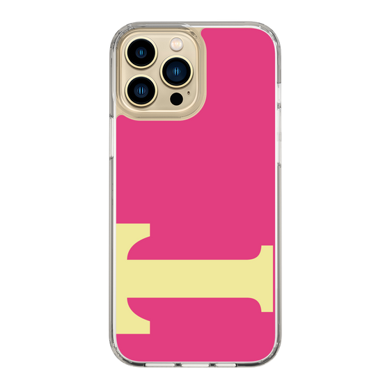 Slim Protection Case［ Original - initial color - T pink ］