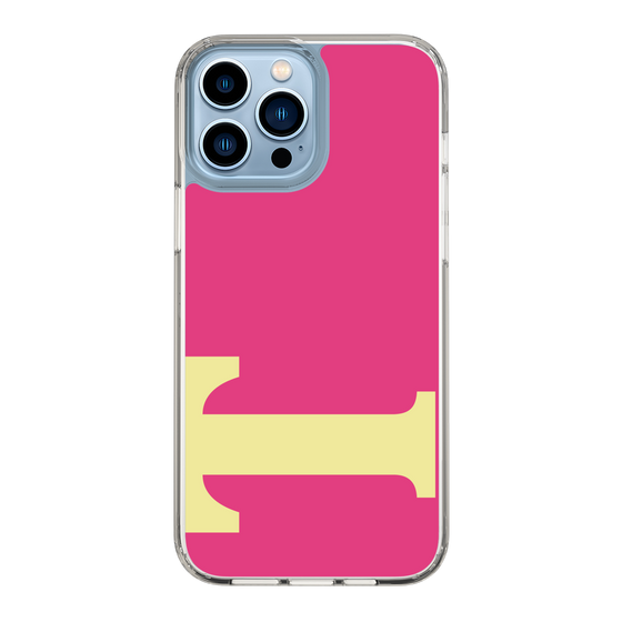 Slim Protection Case［ Original - initial color - T pink ］