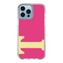 Slim Protection Case［ Original - initial color - T pink ］