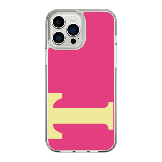 Slim Protection Case［ Original - initial color - T pink ］