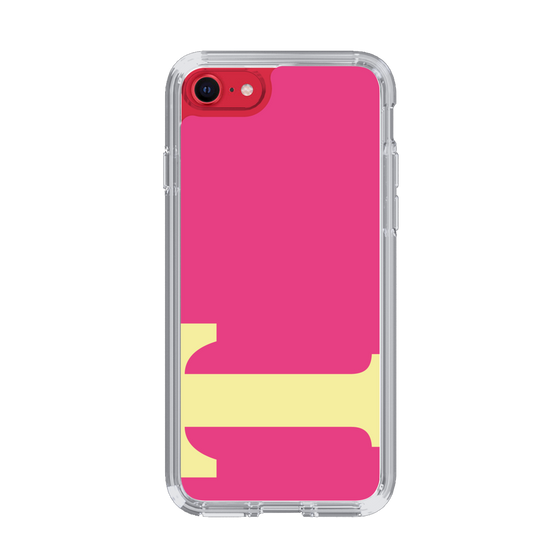 Slim Protection Case［ Original - initial color - T pink ］