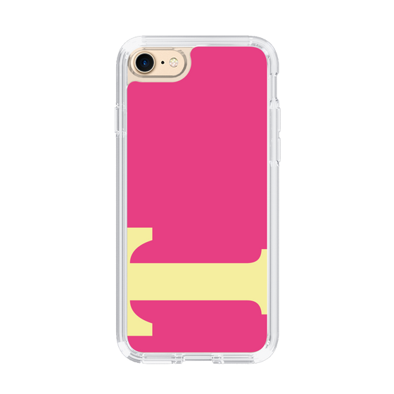 Slim Protection Case［ Original - initial color - T pink ］