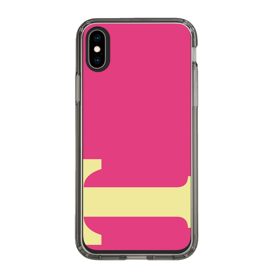 Slim Protection Case［ Original - initial color - T pink ］