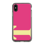 Slim Protection Case［ Original - initial color - T pink ］