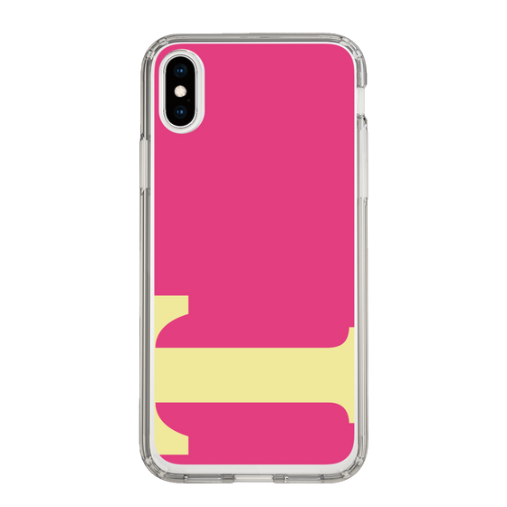 Slim Protection Case［ Original - initial color - T pink ］