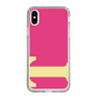 Slim Protection Case［ Original - initial color - T pink ］