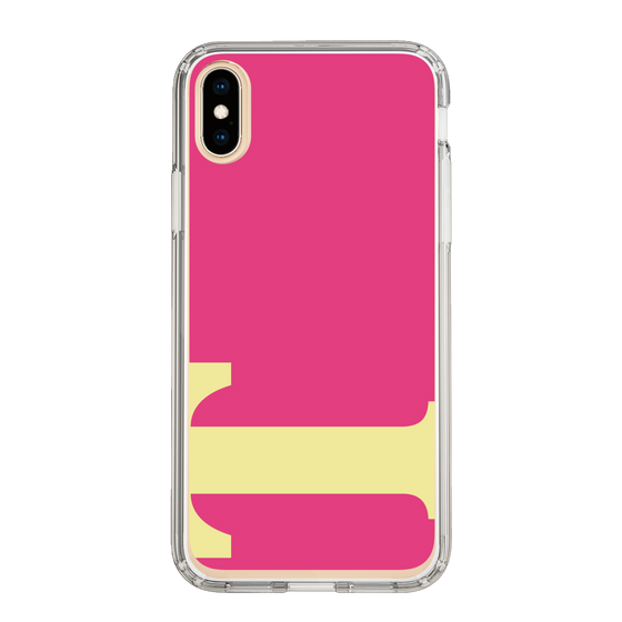 Slim Protection Case［ Original - initial color - T pink ］