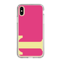 Slim Protection Case［ Original - initial color - T pink ］