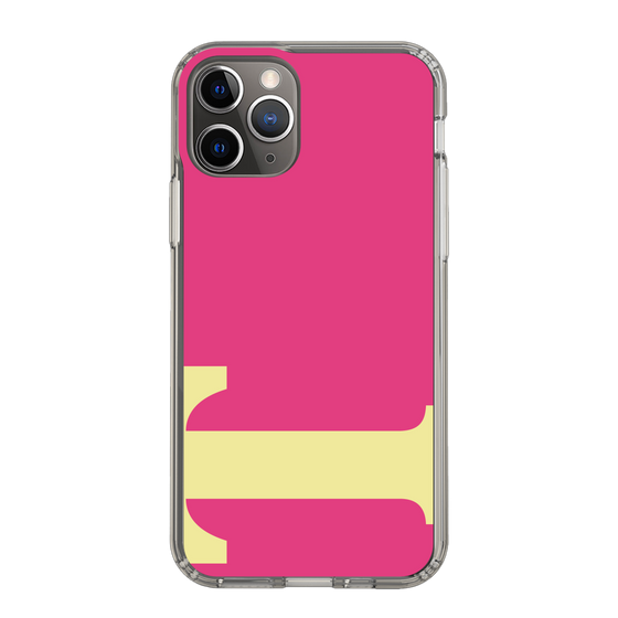 Slim Protection Case［ Original - initial color - T pink ］