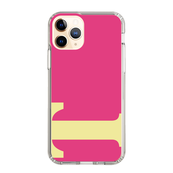 Slim Protection Case［ Original - initial color - T pink ］