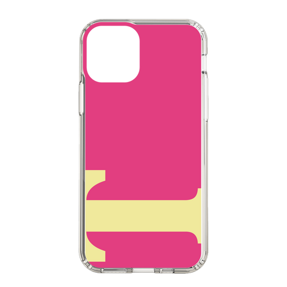 Slim Protection Case［ Original - initial color - T pink ］