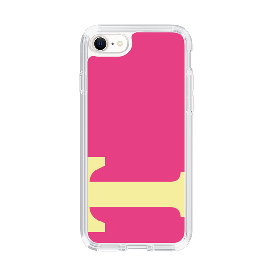 Slim Protection Case［ Original - initial color - T pink ］