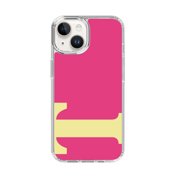 Slim Protection Case［ Original - initial color - T pink ］