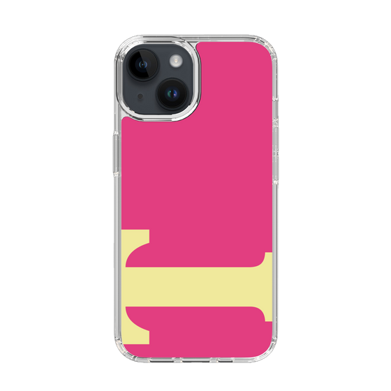 Slim Protection Case［ Original - initial color - T pink ］