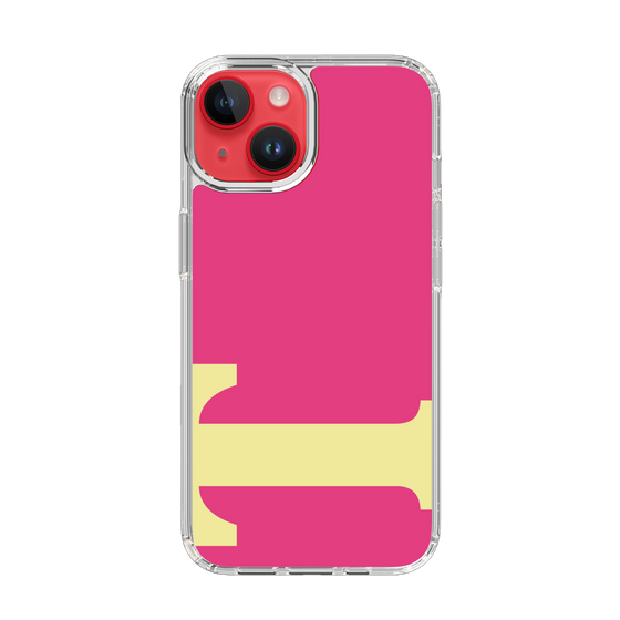 Slim Protection Case［ Original - initial color - T pink ］
