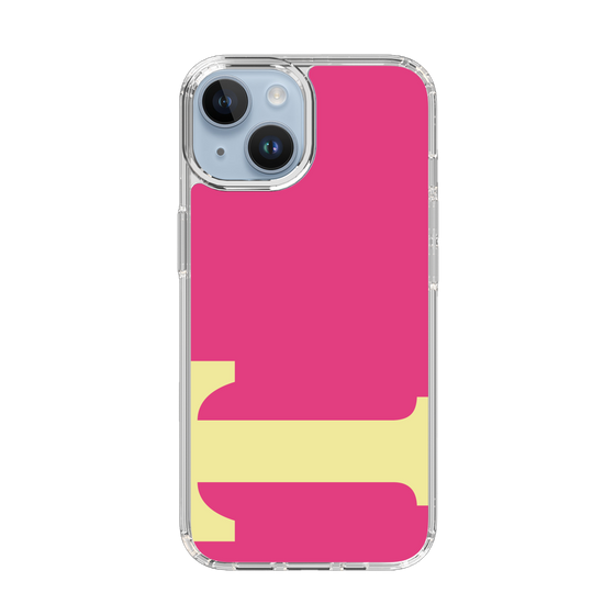 Slim Protection Case［ Original - initial color - T pink ］