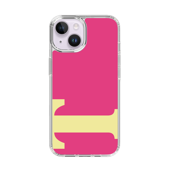 Slim Protection Case［ Original - initial color - T pink ］