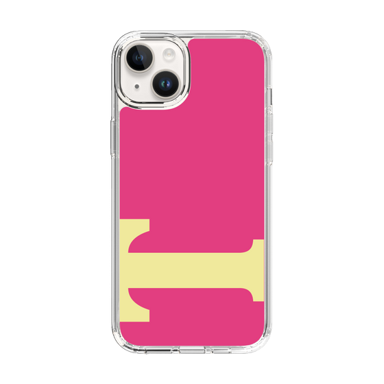 Slim Protection Case［ Original - initial color - T pink ］