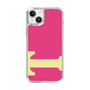 Slim Protection Case［ Original - initial color - T pink ］