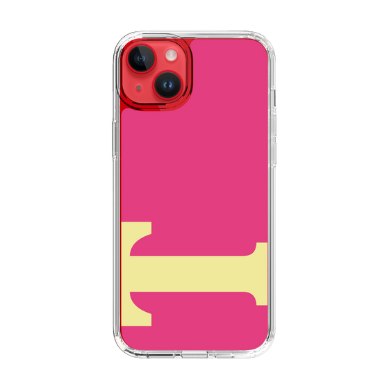 Slim Protection Case［ Original - initial color - T pink ］