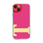 Slim Protection Case［ Original - initial color - T pink ］