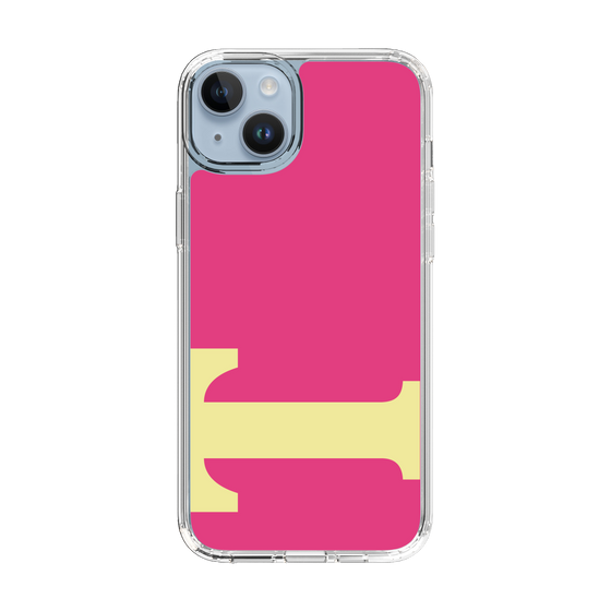 Slim Protection Case［ Original - initial color - T pink ］