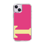 Slim Protection Case［ Original - initial color - T pink ］