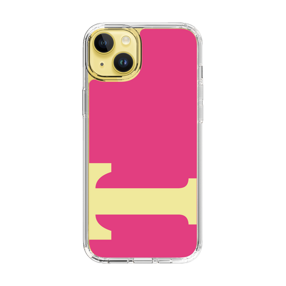 Slim Protection Case［ Original - initial color - T pink ］