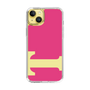 Slim Protection Case［ Original - initial color - T pink ］