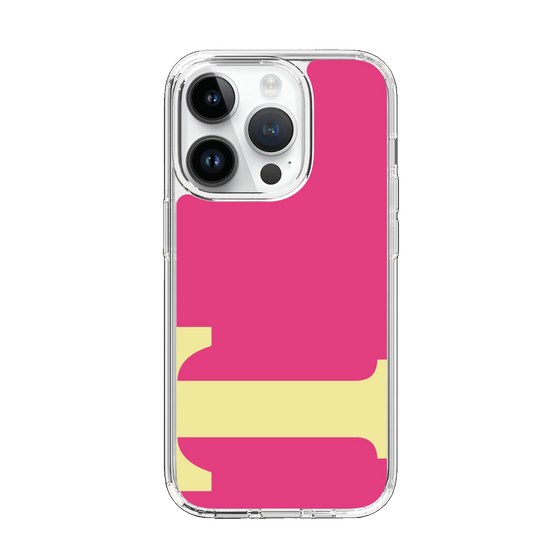 Slim Protection Case［ Original - initial color - T pink ］