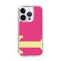 Slim Protection Case［ Original - initial color - T pink ］