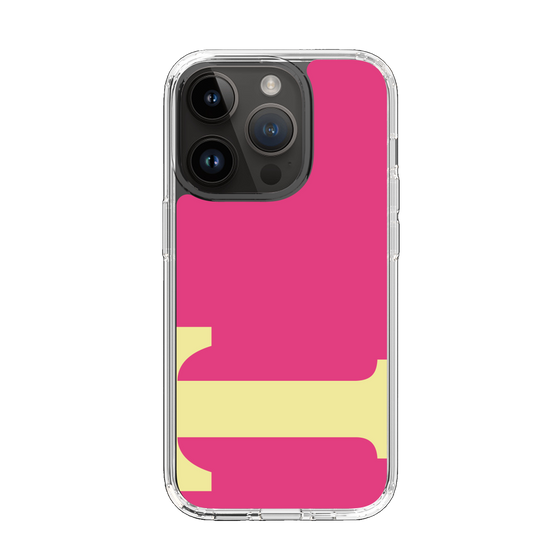 Slim Protection Case［ Original - initial color - T pink ］