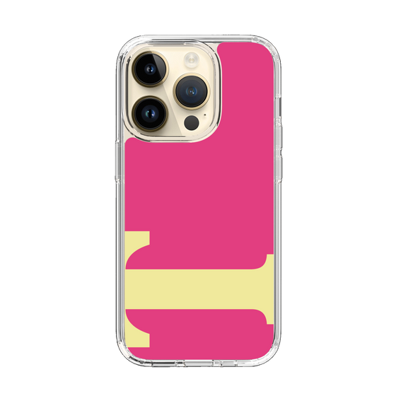 Slim Protection Case［ Original - initial color - T pink ］