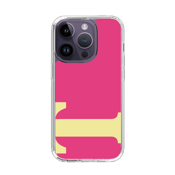 Slim Protection Case［ Original - initial color - T pink ］