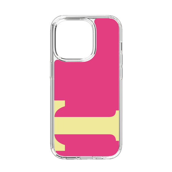 Slim Protection Case［ Original - initial color - T pink ］