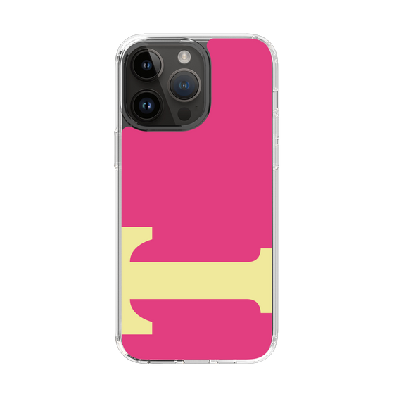 Slim Protection Case［ Original - initial color - T pink ］