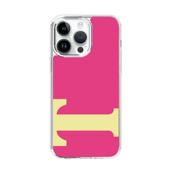 Slim Protection Case［ Original - initial color - T pink ］