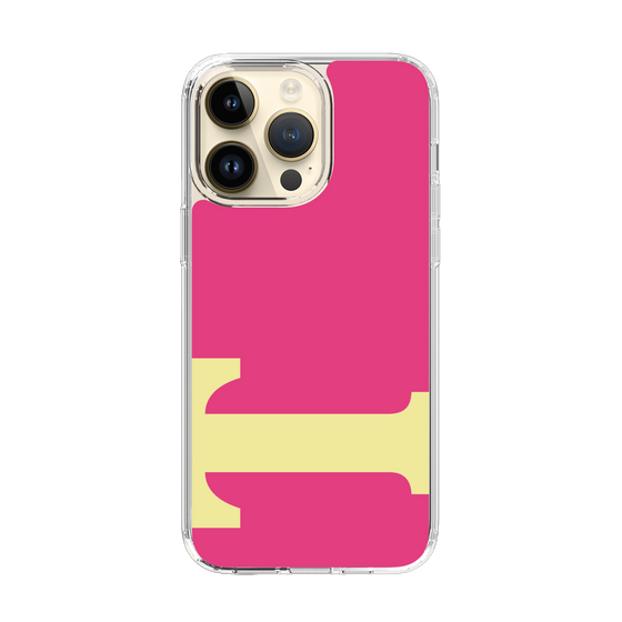 Slim Protection Case［ Original - initial color - T pink ］
