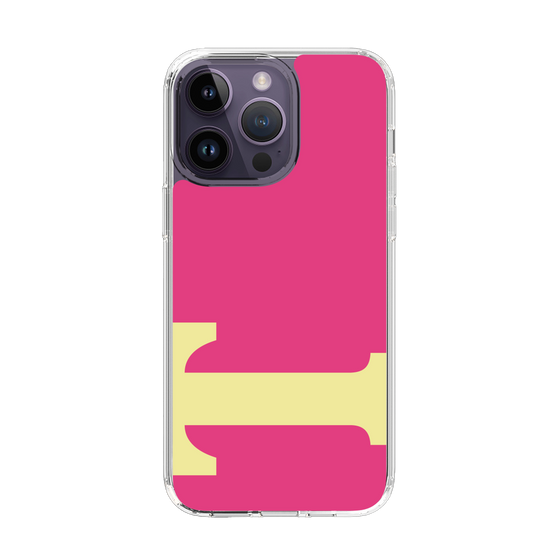 Slim Protection Case［ Original - initial color - T pink ］