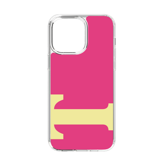 Slim Protection Case［ Original - initial color - T pink ］