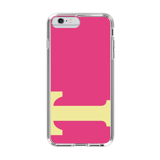 Slim Protection Case［ Original - initial color - T pink ］