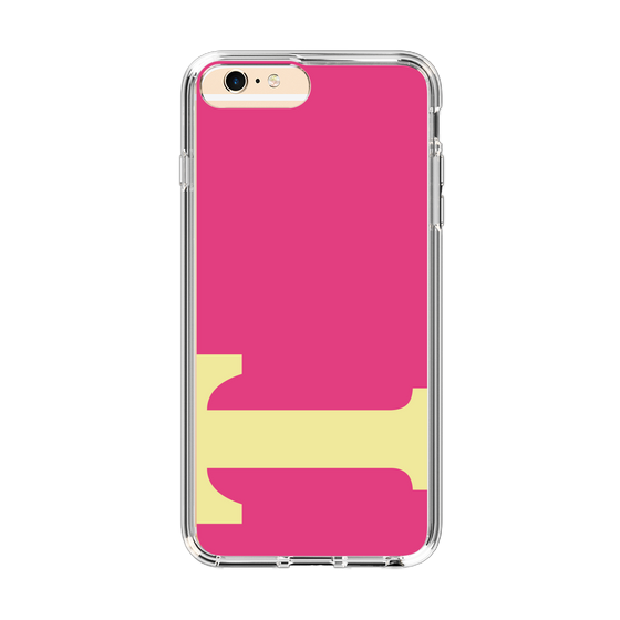 Slim Protection Case［ Original - initial color - T pink ］
