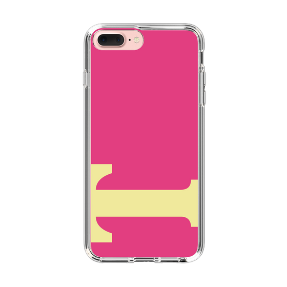 Slim Protection Case［ Original - initial color - T pink ］
