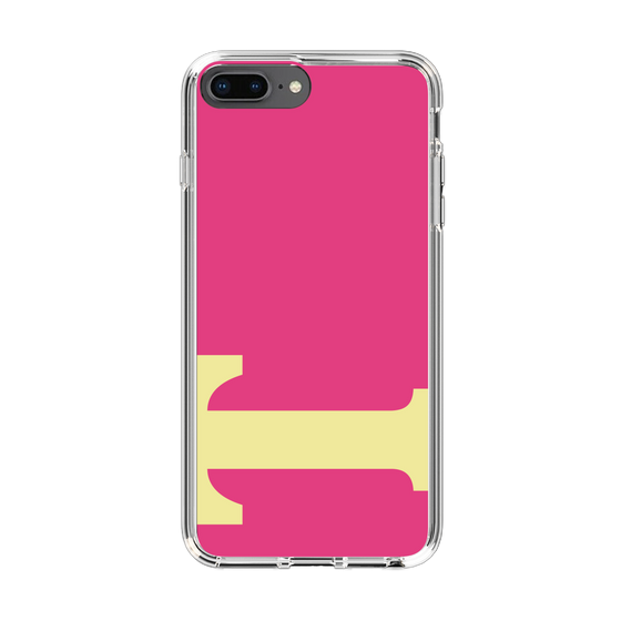 Slim Protection Case［ Original - initial color - T pink ］