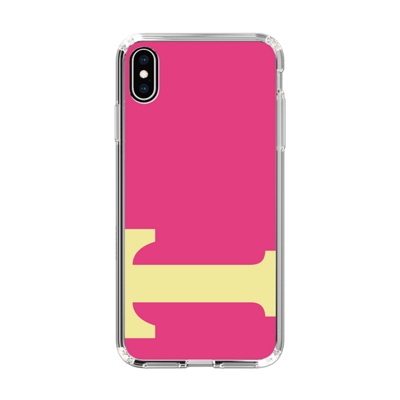 Slim Protection Case［ Original - initial color - T pink ］