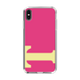 Slim Protection Case［ Original - initial color - T pink ］
