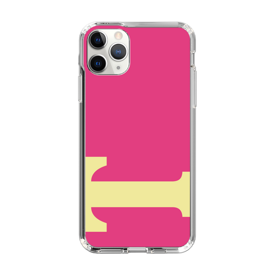 Slim Protection Case［ Original - initial color - T pink ］