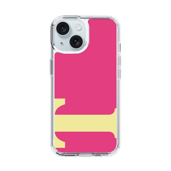 Slim Protection Case［ Original - initial color - T pink ］
