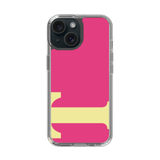 Slim Protection Case［ Original - initial color - T pink ］
