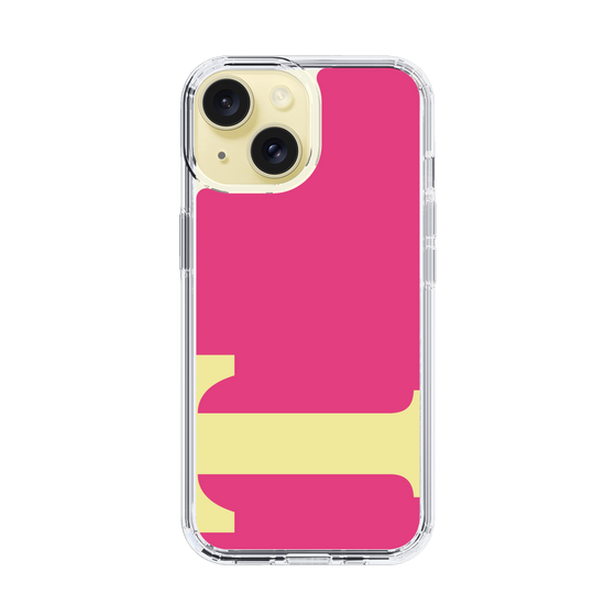 Slim Protection Case［ Original - initial color - T pink ］